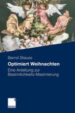 Besinnlichkeitsdefizit als Weihnachtsproblem