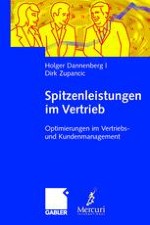 Einleitung: Spitzenleistungen in Vertriebs- und Kundenmanagement