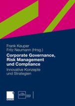 Corporate Governance und Controlling – Begriffe und Wechselwirkungen