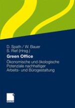 Ökonomische und ökologische Potenziale nachhaltiger Arbeitsund Bürogestaltung