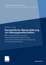 Ganzheitliche Markenführung – Notwendigkeit und Herausforderung für Messegesellschaften