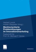 Grundlagen des Innovationsmarketing