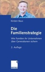 Einleitung: Unternehmerfamilien — Stärken und Schwächen