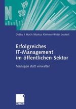 Einführung: IT-Management im öffentlichen Sektor