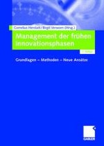 Bedeutung und Charakteristika der frühen Phasen des Innovationsprozesses