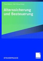 Überblick über die Alterssicherung in Deutschland