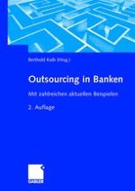 Der Deutsche Bank Ansatz — Aufbau des Structured Operating Model (SOM) durch Prozessoptimierung und globale Vernetzung
