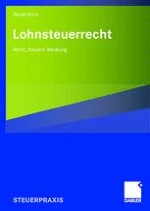 Die Grundbegriffe des Lohnsteuerrechts