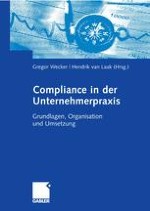 Compliance in der Unternehmerpraxis