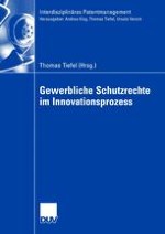 FuE-, Innovations- und Patentmanagement - Eine Schnittstellenbestimmung