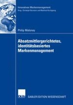 Zur Notwendigkeit einer Integration der Absatzmittler in die Führung von Herstellermarken