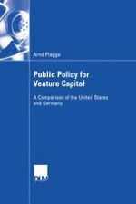 The nature and role of venture capital