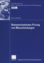 Die Bedeutung und Herausforderung des Pricings von Messeleistungen