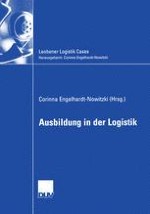 Anforderungen an die Logistikausbildung — fachlich, methodisch und didaktisch