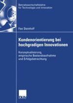 Problemstellung und Zielsetzung der Arbeit