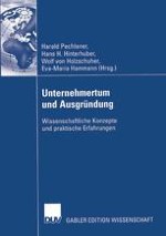 Corporate Entrepreneurship — Anforderungen & Möglichkeiten einer erfolgreichen Umsetzung vor dem Hintergrund von Ausgründungen