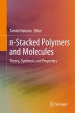 Synthesis and Properties of π-Stacked Vinyl Polymers