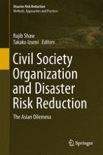 Civil Society and Disaster Risk Reduction: An Asian Overview