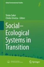 Theoretical Frameworks for the Analysis of Social–Ecological Systems