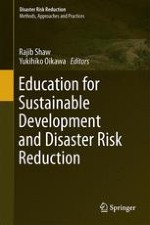 Overview of Concepts: Education for Sustainable Development and Disaster Risk Reduction