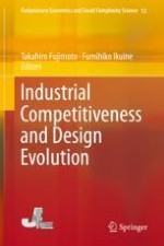 A Design-Information-Flow View of Industries, Firms, and Sites