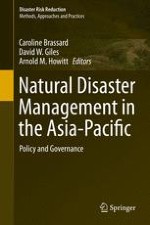 Confronting Disaster: Recent Lessons from the Asia-Pacific