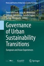 The Challenge of Sustainable Urban Development and Transforming Cities