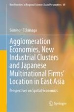 A Spatial and Economic Analysis of Agglomeration, Multinational Firms’ Location, and New Industrial Clusters