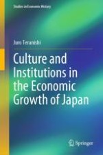 The Culture and Institutions of Japan