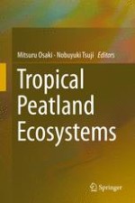 Tropical Peatland of the World