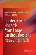 Initial Trigger for Slope Failures in Volcanic Ash Layer of Hillside Surface in Izu-Oshima Island in Japan Due to a Typhoon Rainfall in 2013