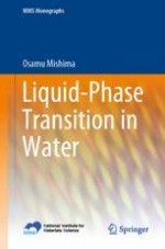 Liquid–Liquid Critical Point Hypothesis of Water