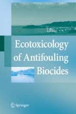 Release Rate of Biocides from Antifouling Paints