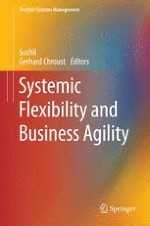 Diverse Shades of Flexibility and Agility in Business