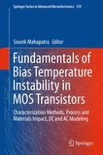 Modeling Of Dc And Ac Nbti Degradation And Recovery For Sion And Hkmg Mosfets Springerprofessional De