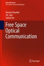 Overview of Wireless Optical Communication Systems