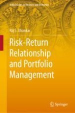 Risk Return Relationship And Portfolio Management Springerprofessional De