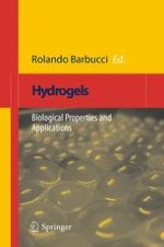 Hydrogels and Tissue Engineering