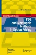 Derivatives and arbitrage pricing
