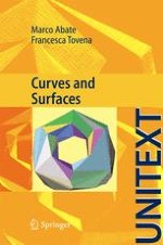 Local theory of curves
