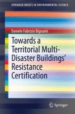 Territory, Buildings, Sustainability and Disaster Risks: The Necessity of New Answers