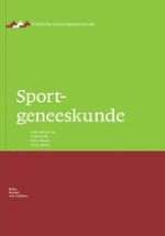 1 Sport, bewegen en gezondheid