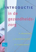 De gezondheidszorg in een notendop