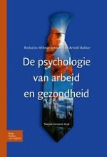 De psychologie van arbeid en gezondheid