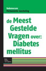 Wat is de betekenis van een verhoogd triglyceridengehalte bij patiënten met diabetes mellitus? Welke lipidenregulatoren zijn hierbij geïndiceerd?