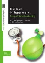 1 Hypertensie: definitie en achtergronden