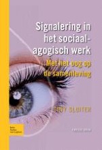 Signalering als kerntaak voor sociaalagogisch werkers