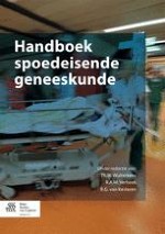 Organisatie van de spoedeisende geneeskunde in Nederland