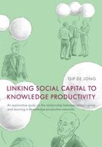 Introduction: the role of social capital in knowledge-productive networks