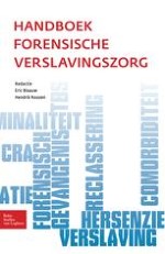 Psychiatrische comorbiditeit van verslaving in relatie tot criminaliteit